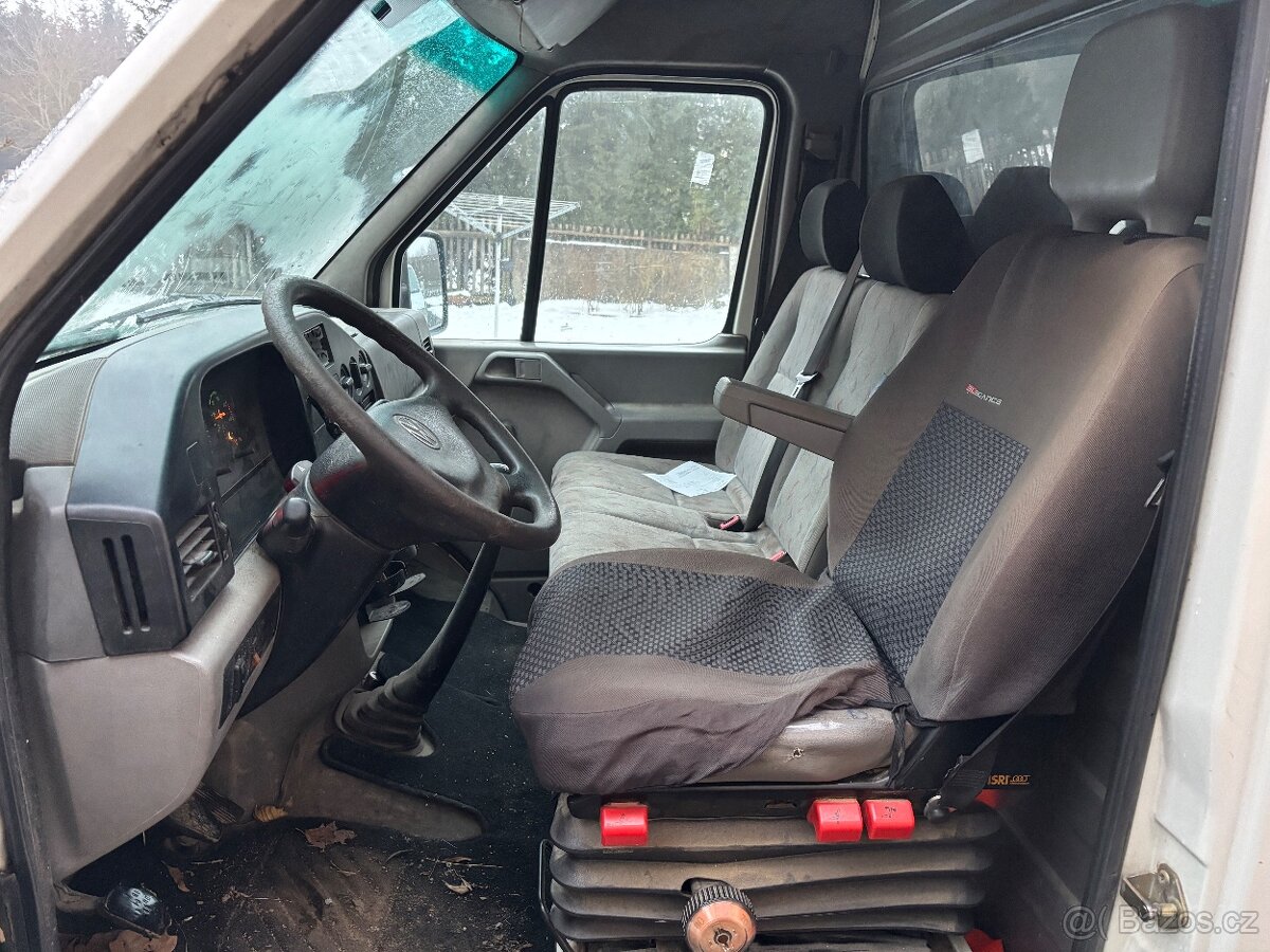 LT35 2.5tdi 80kw - 14