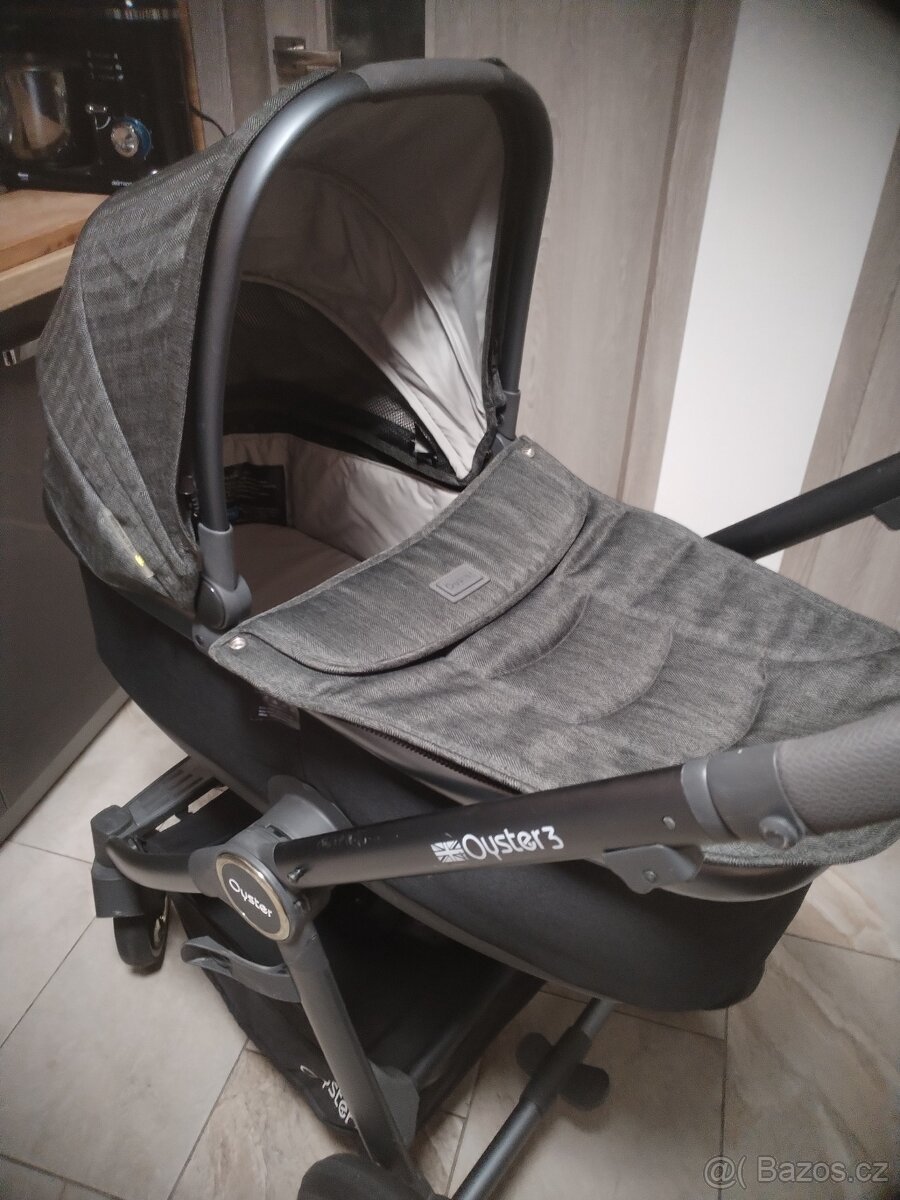 Kočárek oyster3 - 14