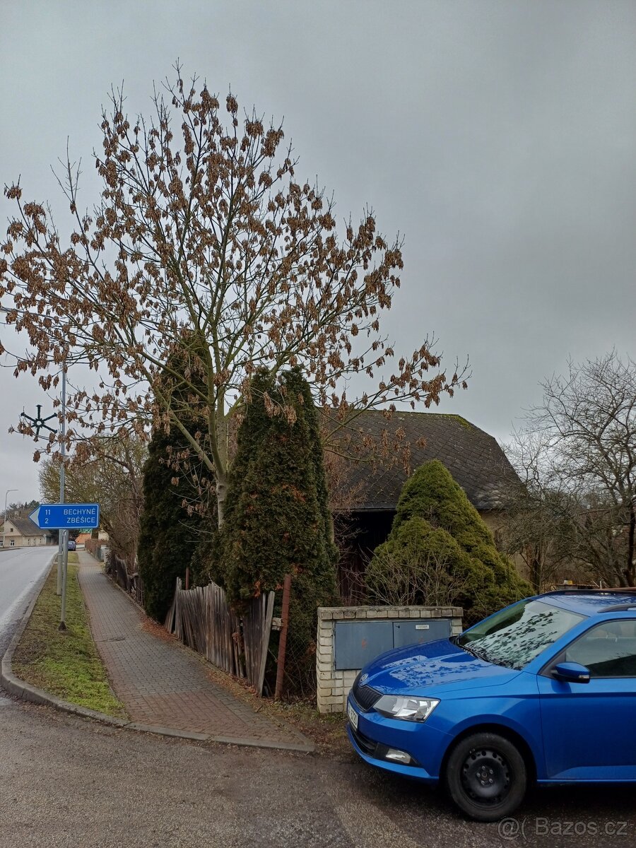 Zastavěný stavební pozemek - 14