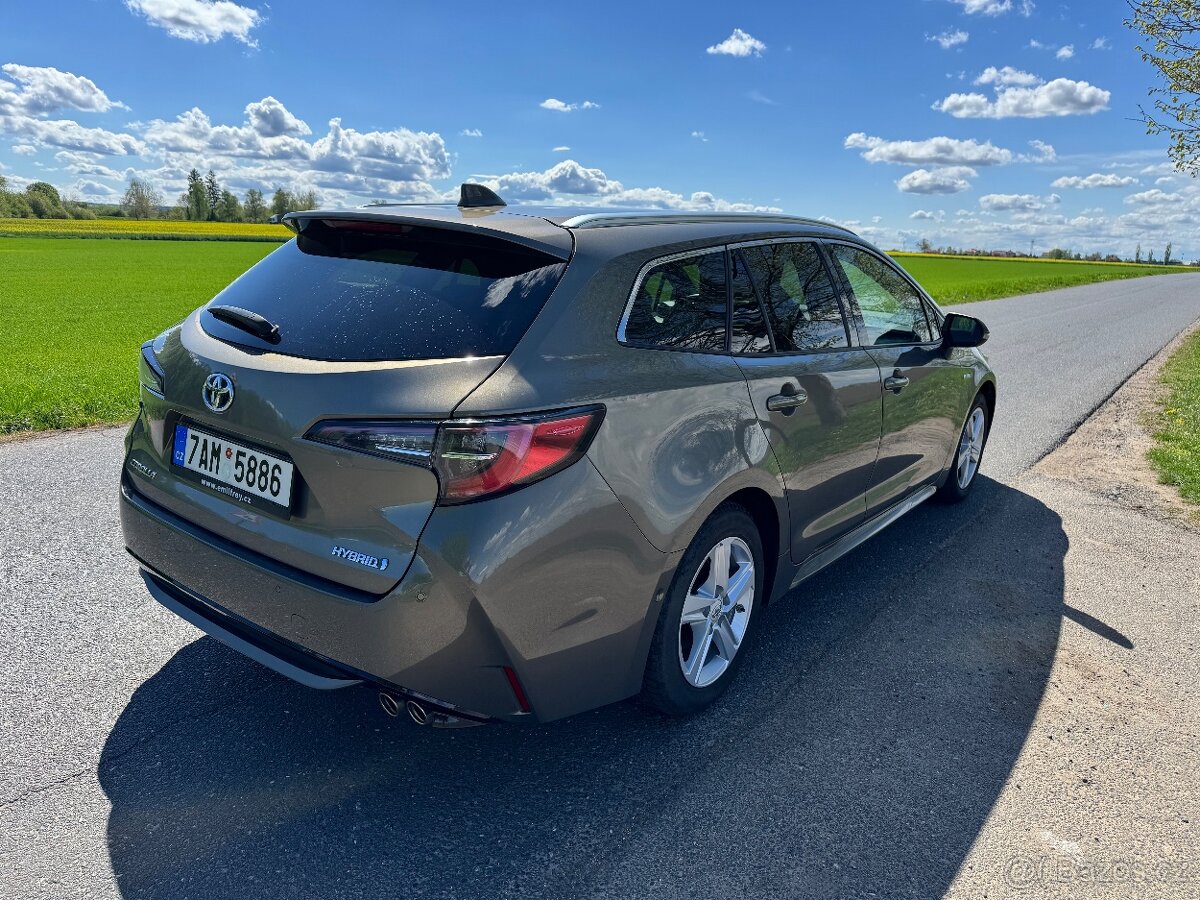 Toyota Corolla 2,0Hybrid 112kw Executive 2019 - 14