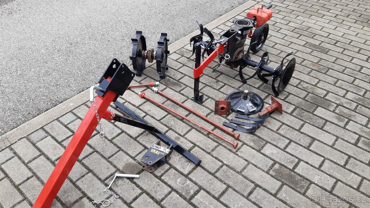 PLUH, KOLA, OSY, BRÁNY, VYORÁVAČ, Global, MS07, MS16, ML60 - 14