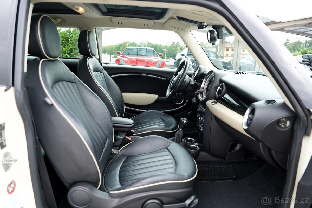 Mini Cooper S Automat (SLEVA) - 14