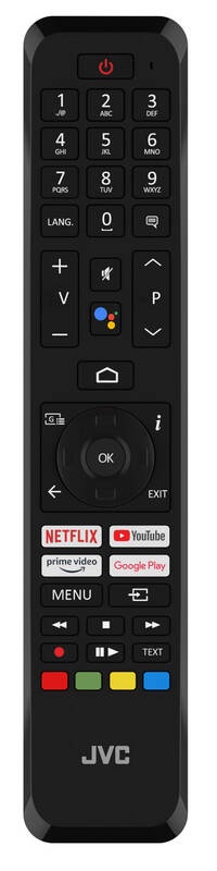 JVC LT‑58VA8035 58″ | UHD 4K, Android TV – Skvělý stav - 14