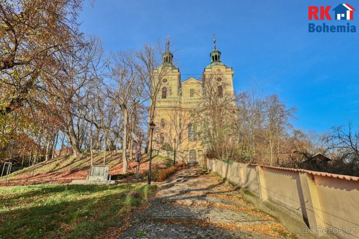 Prodej pozemku pro výstavbu rodinného domu v obci Rožďalovic - 14