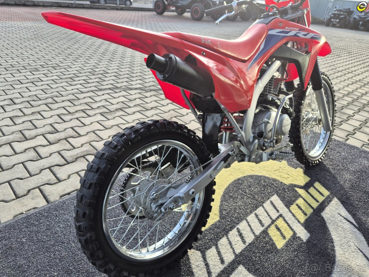 Honda CRF 125 FB - 14