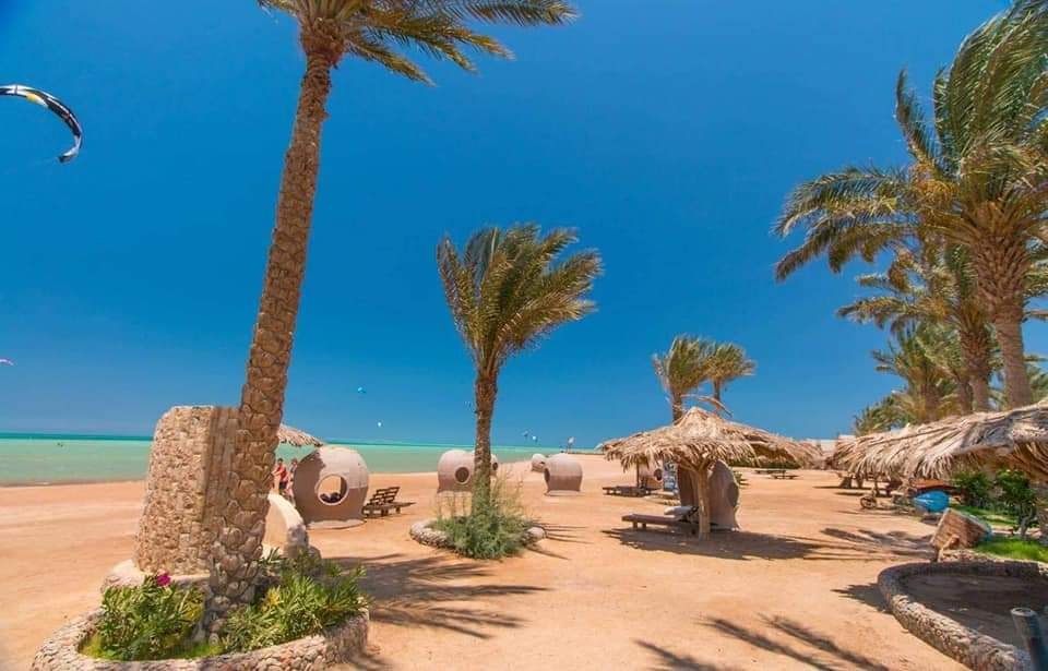 Hurghada studio s výhledem na moře - 14