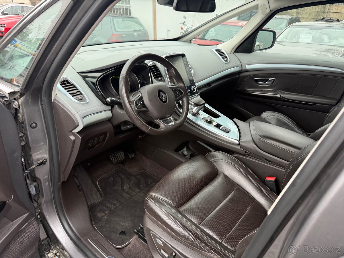 Renault Espace, 1.6dCi, 118kw Původ ČR závada 7 míst - 14