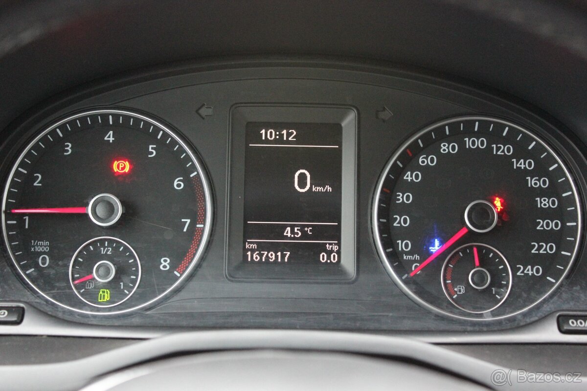 Volkswagen Caddy 1.4 TGI, 81 kW, koupeno v ČR - 14