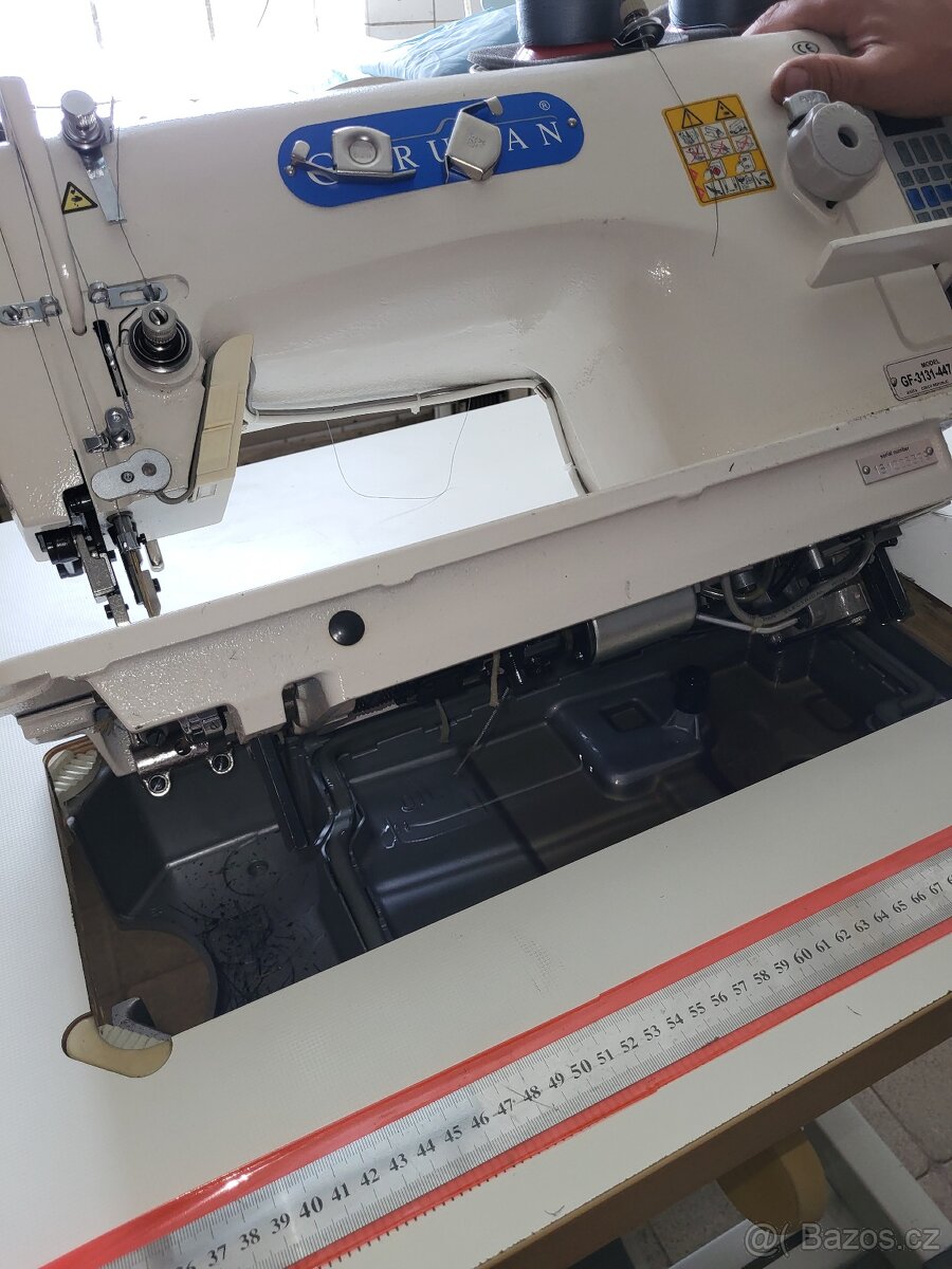 Průmyslový šicí stroj Garudan GF-3131-447 MH - 14