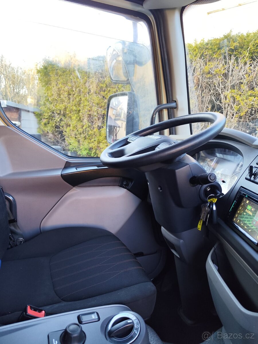 DAF LF 18t s hydraulickým čelem - 14
