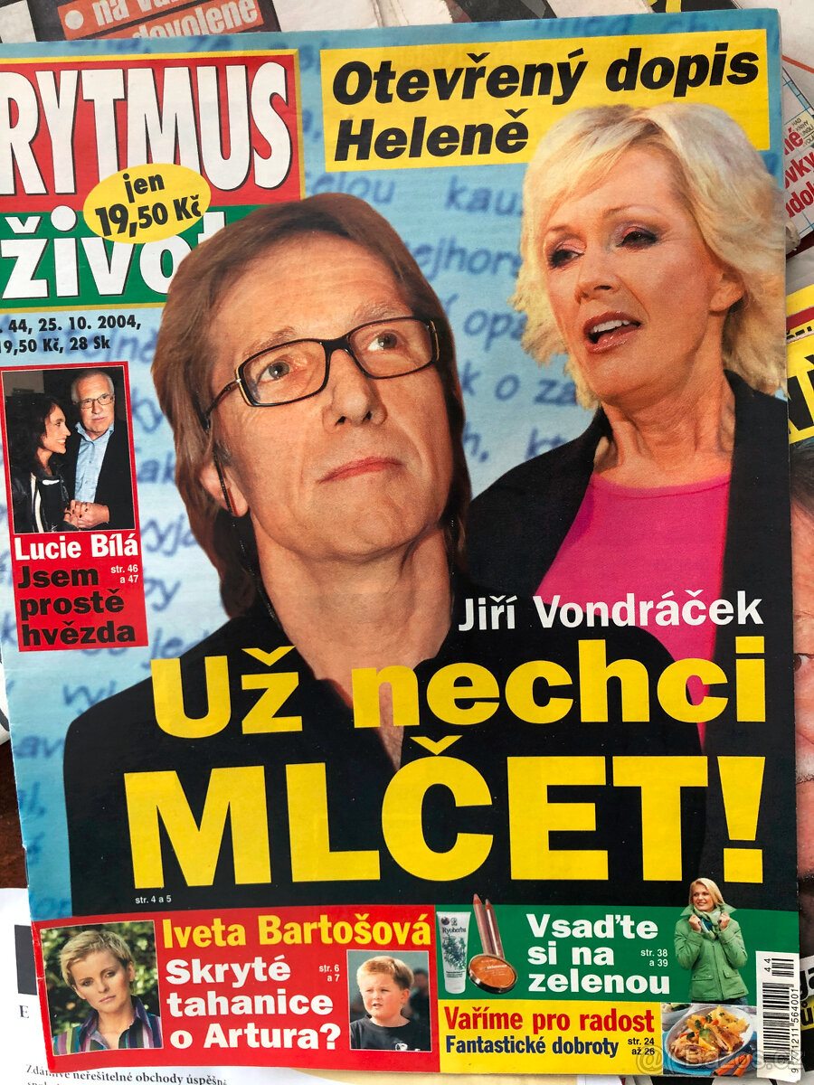 Různé retro časopisy - 14