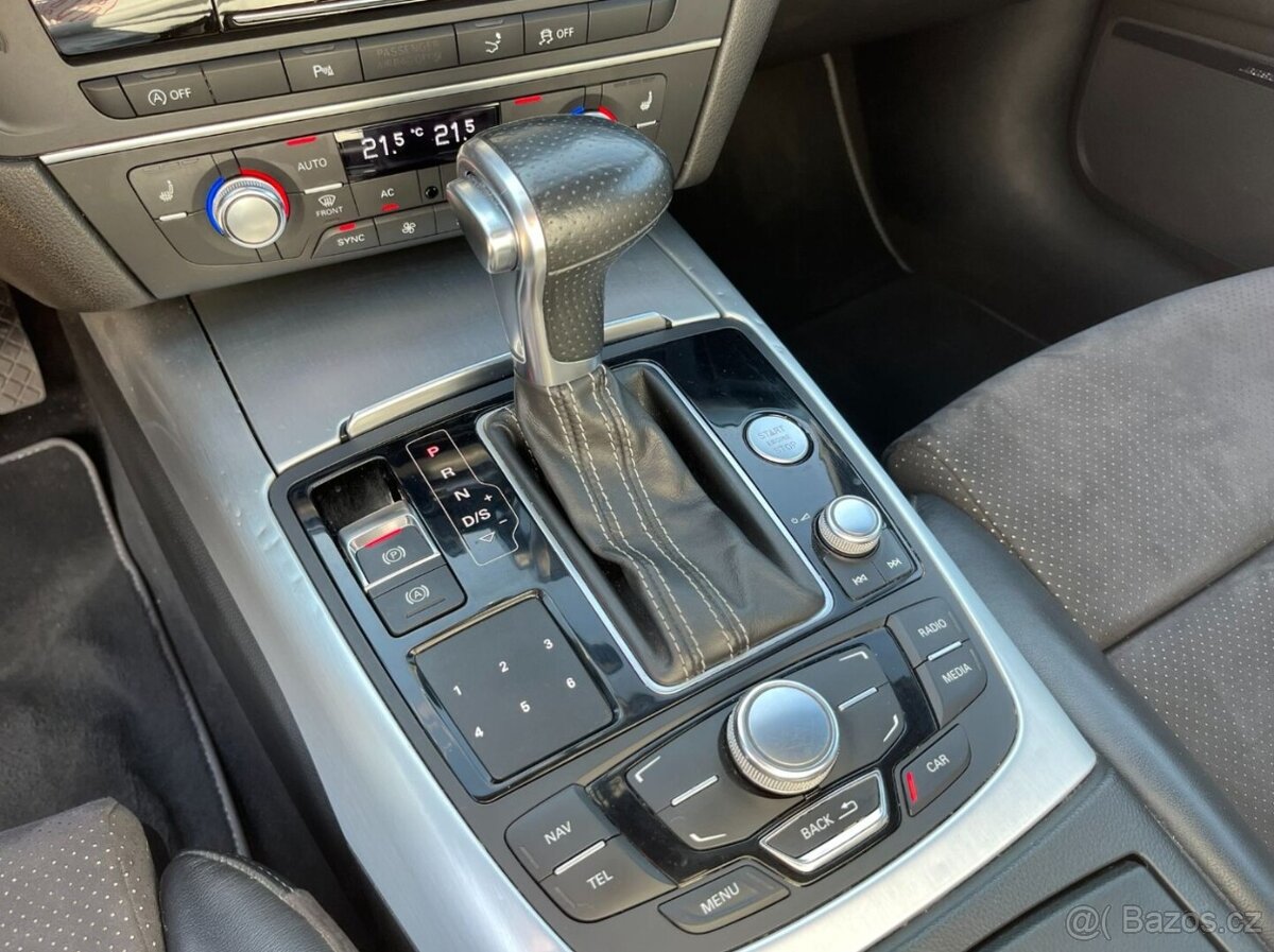 Audi A7 3.0TDi - 14