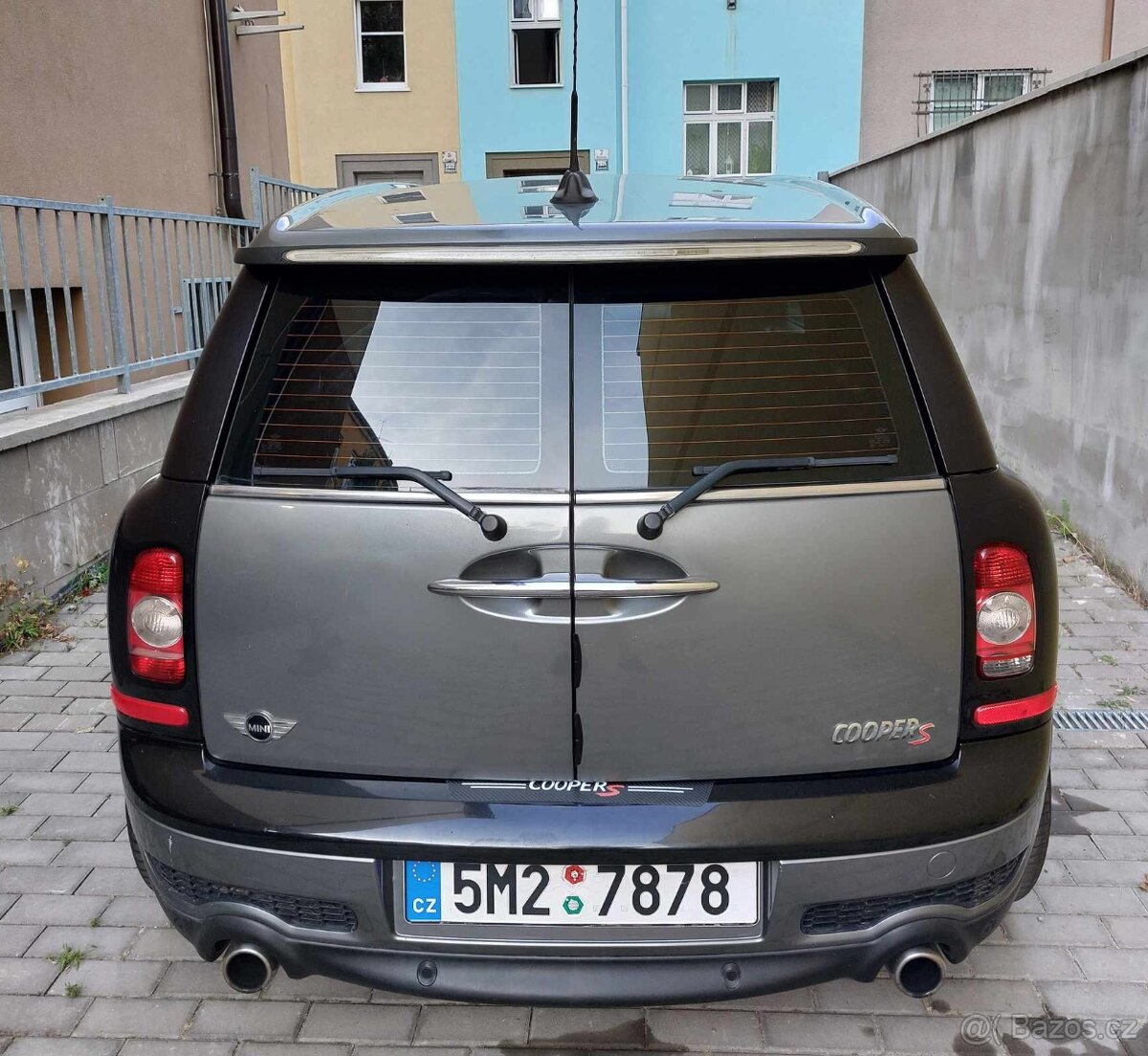 Mini Cooper S Clubman R55 - 14