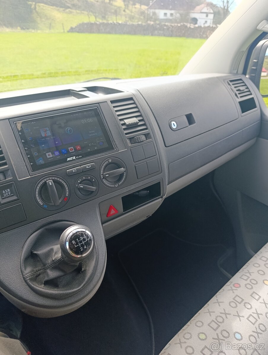 Volkswagen transporter T5 - 14