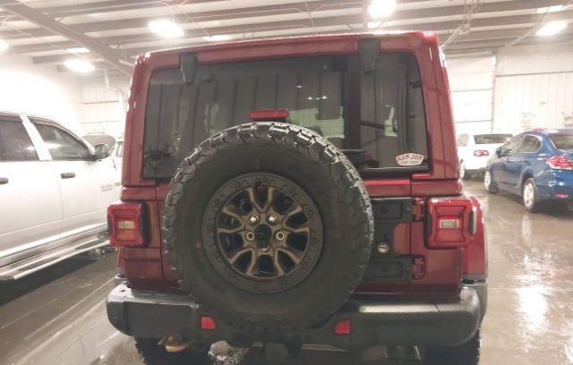 JEEP WRANGLER UNLIMITED RUBICON 2021 - 14