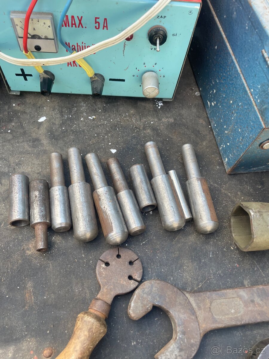 Úklid staré dílny - 14