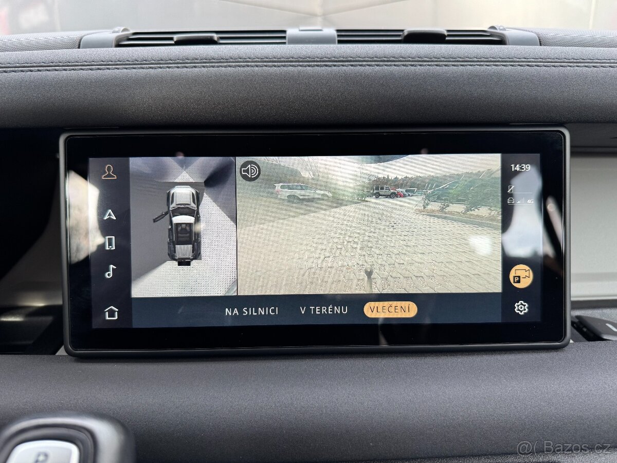 Land Rover Defender P400 110 S AT AWD DPH - 14