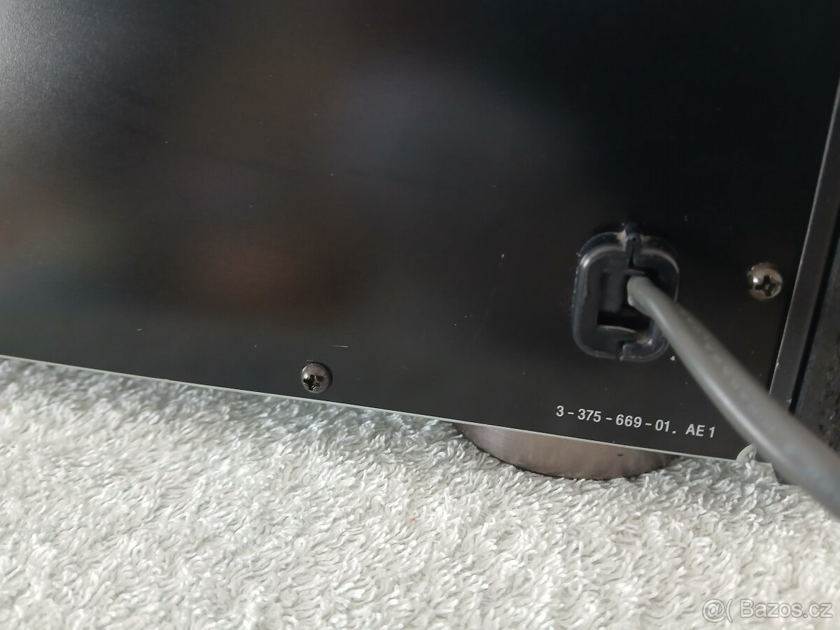 SONY TC-WR890 - TOP STAV // SERVIS// - 14