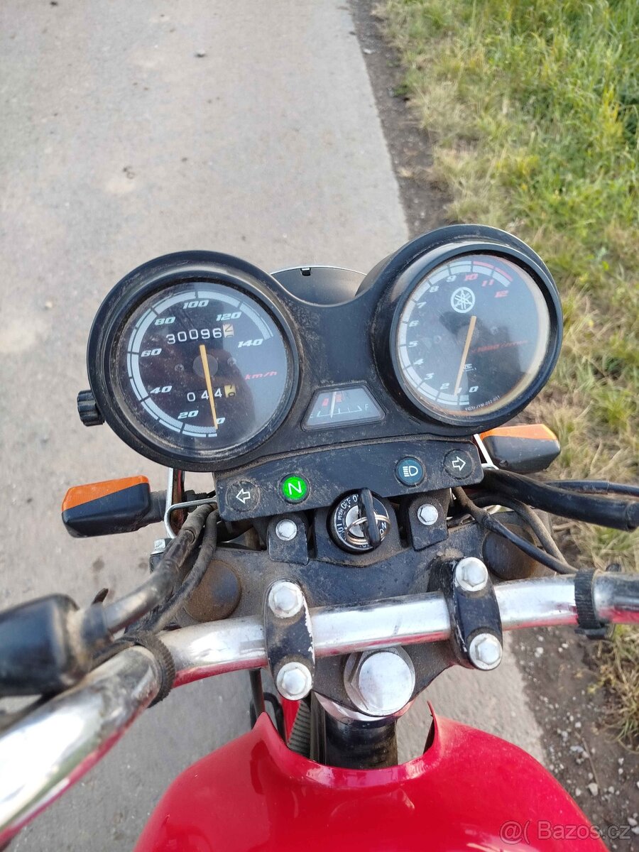 Prodám Yamahu YBR125 - 14