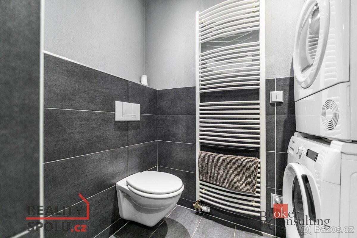 Prodej, byty/3+kk, 63 m2, Žitná 597/37, Křimice, 32200 Plzeň - 14