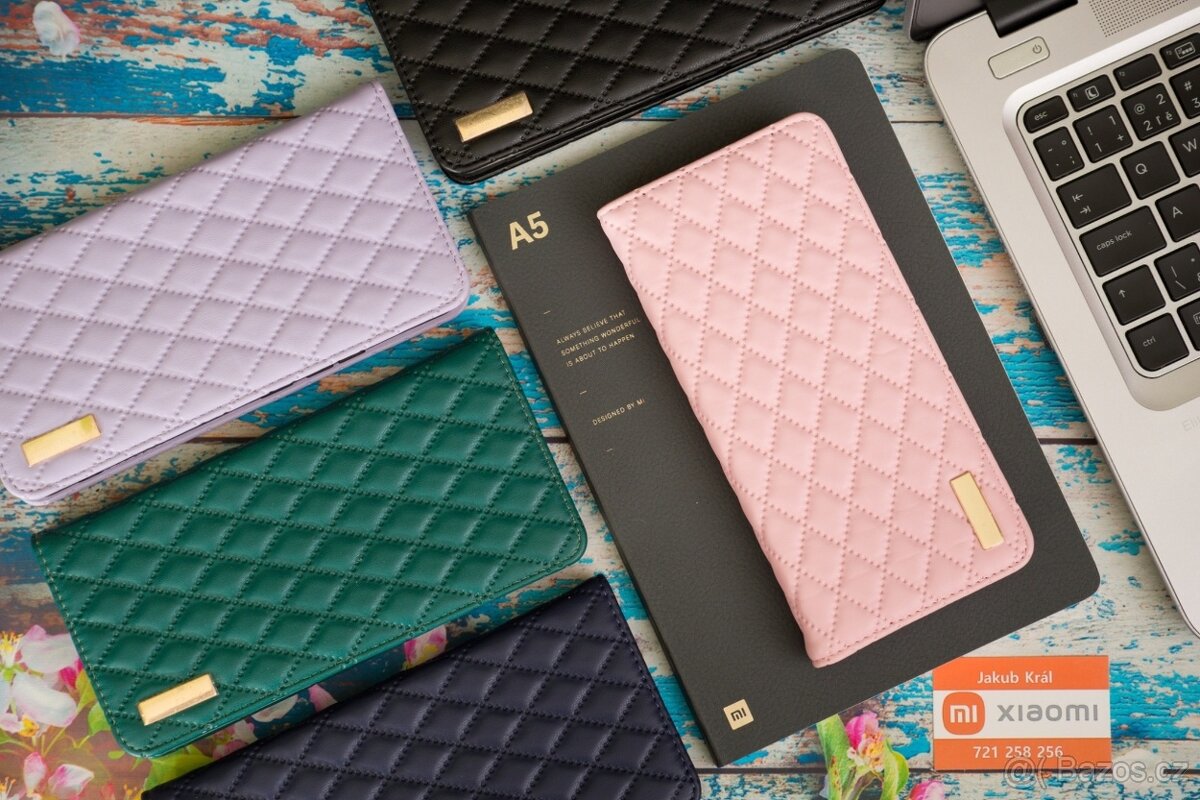 Zavírací pouzdra Binfen pro Xiaomi, Redmi i Poco - 14