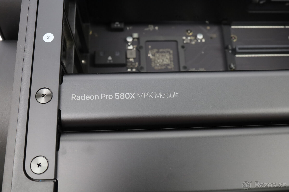 CTO Apple Mac Pro/3,5GHz 8xW/32GB/1TB/R580X/Mouse+TRCKPD/CZ - 14