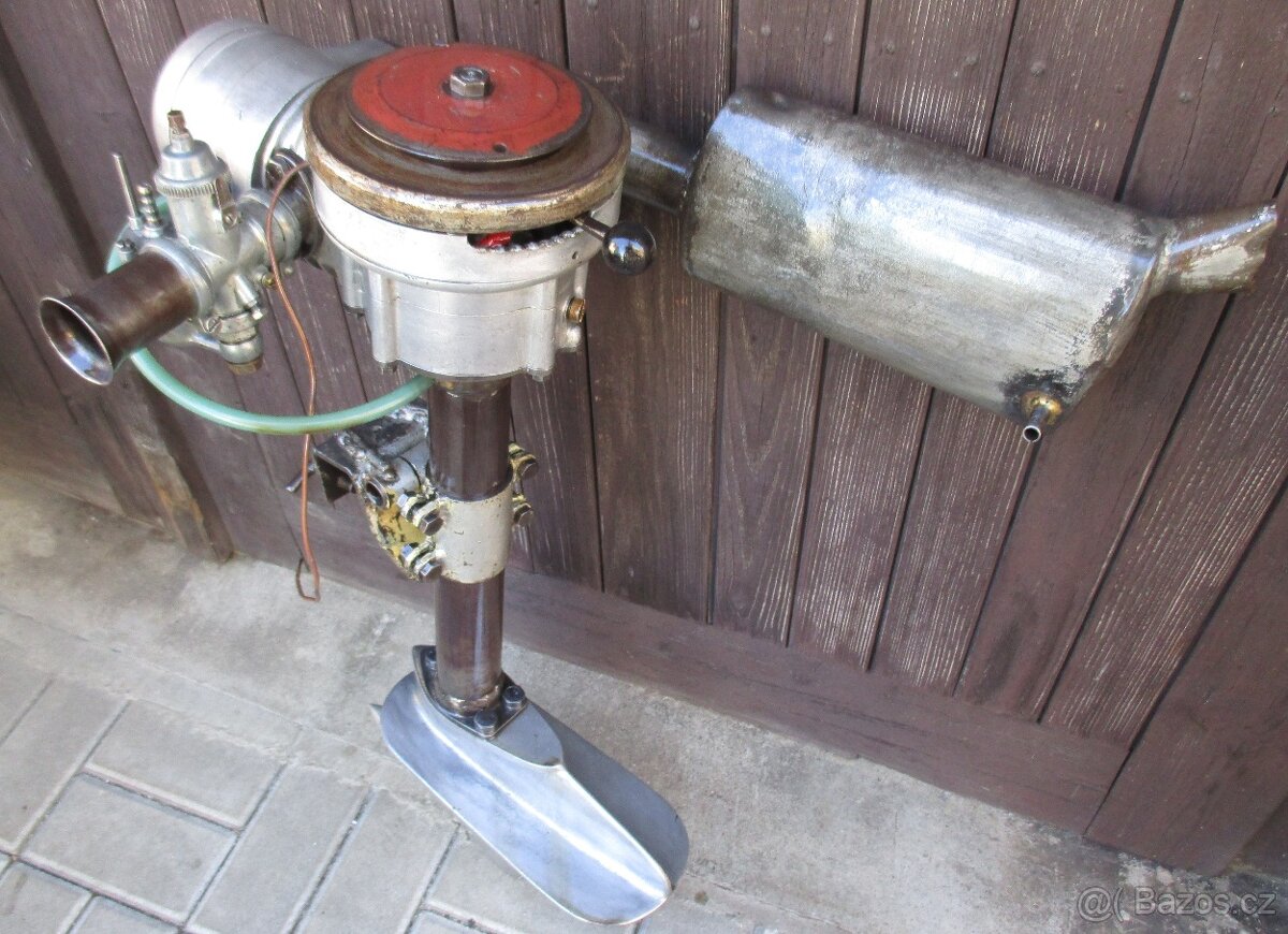 Díly na motocykl jawa čz pionýr kývačka automobil škoda apod - 14