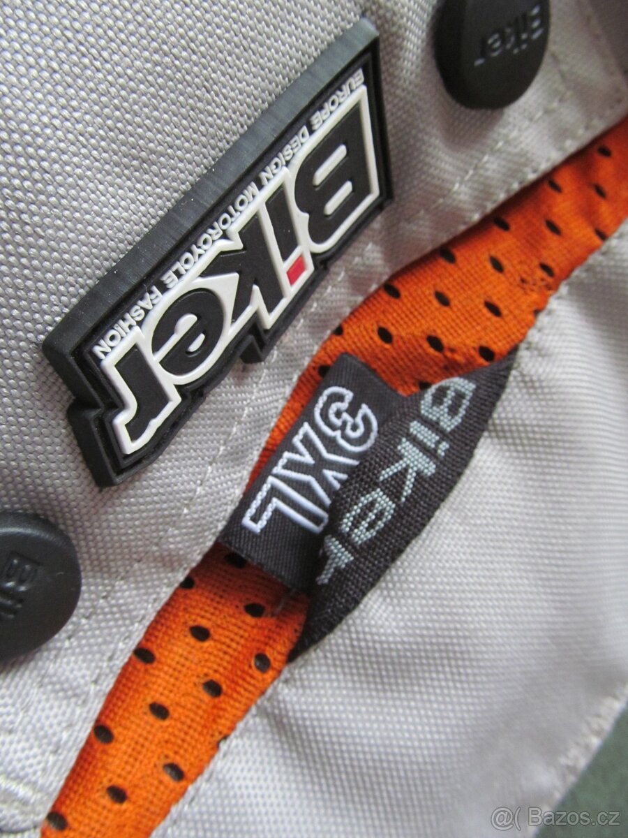 Nový. Dvoudílný textilní komplet, Biker - 14