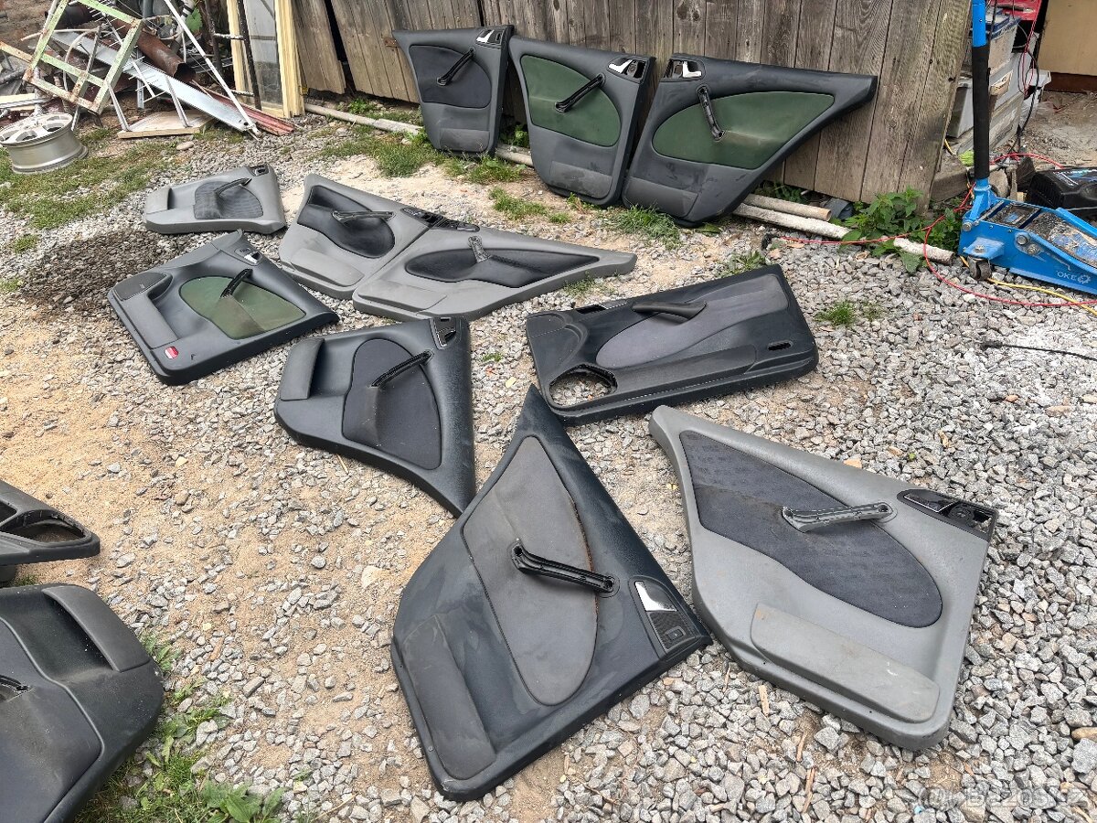 Škoda octavia 1 1.9tdi 66kw alh díly z vozu - 14