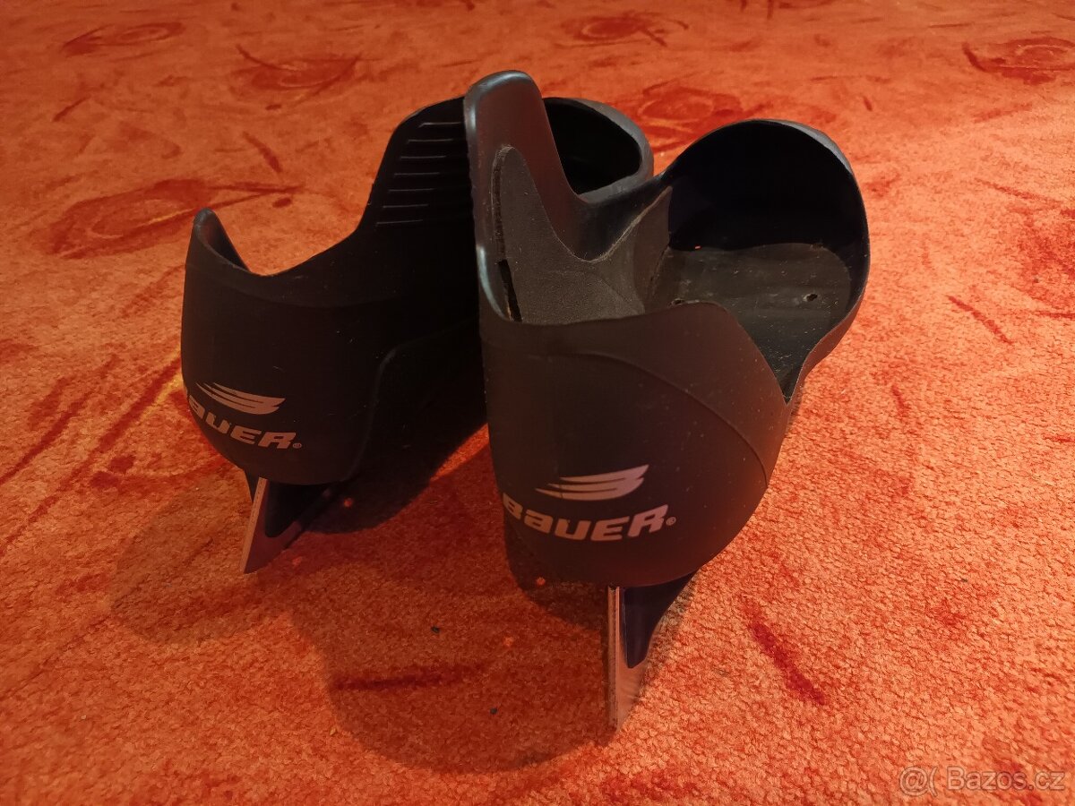 Brankářské brusle Bauer Vapor 2x pro,7EE, EUR42 - 14