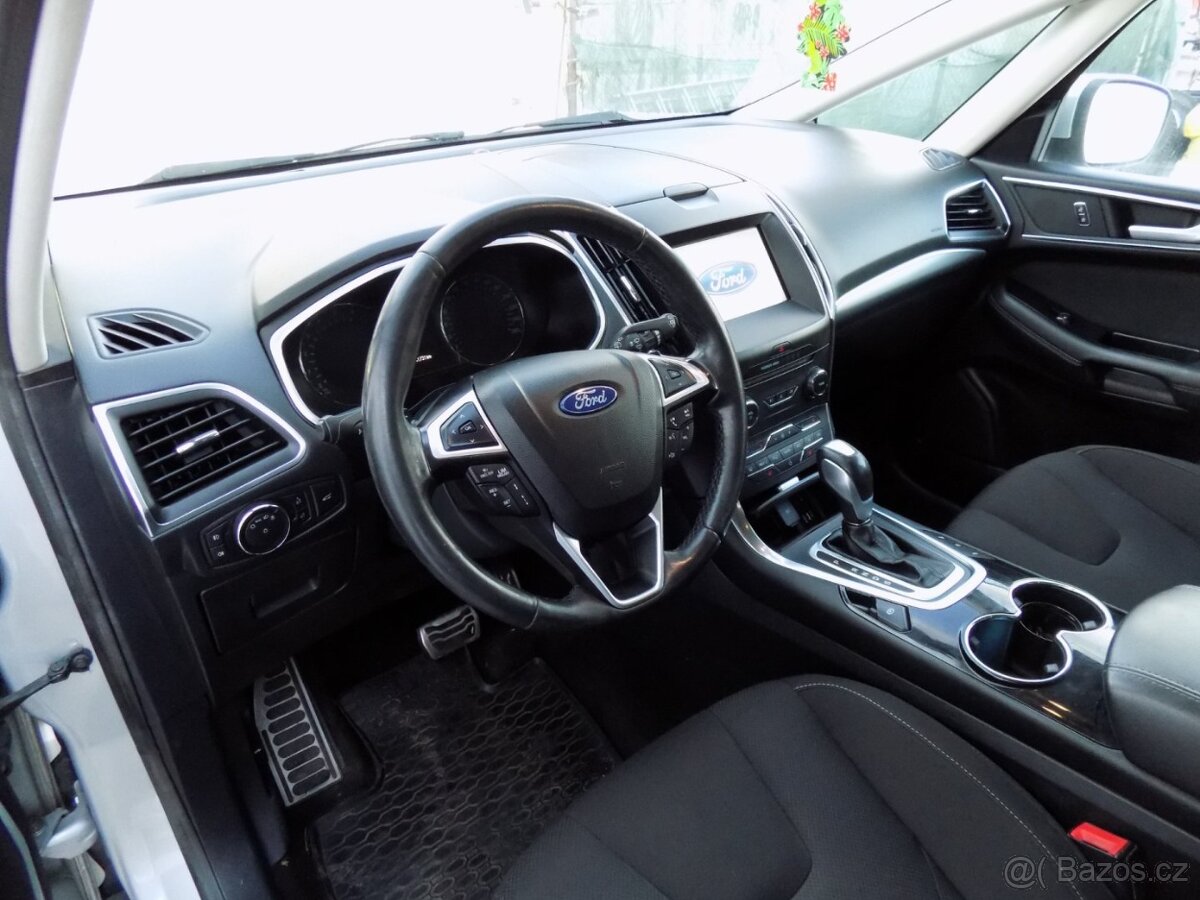 Ford S-MAX 2.0TDCi/Titanium/AT/LED/ - 14