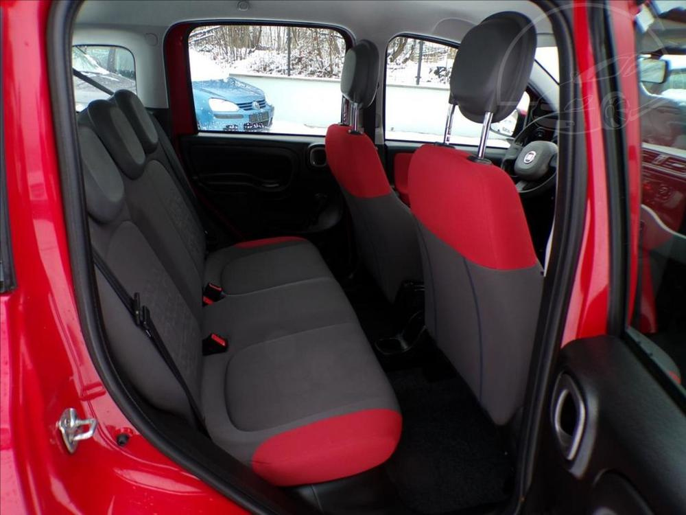 Fiat Panda 1,2 i KLIMA - 14