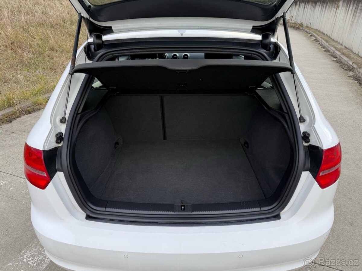 Audi A3 Sportback 2.0 TFSI DSG Quattro - 14