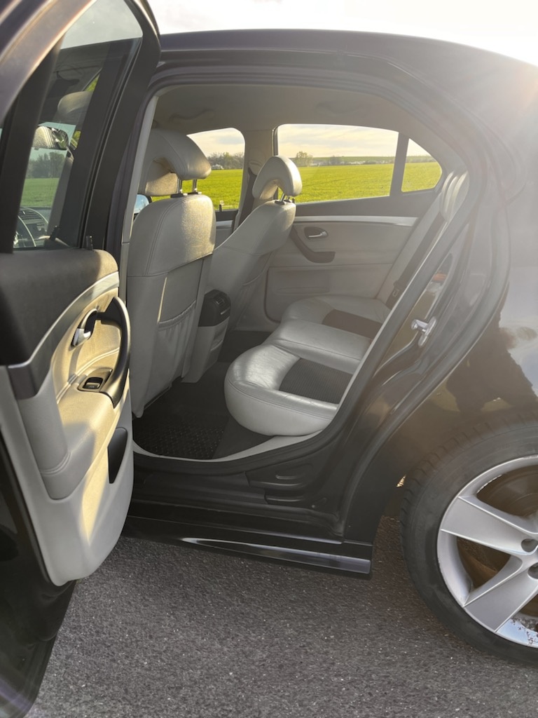 Saab 9-3 2004 aero 154kw automat - 14