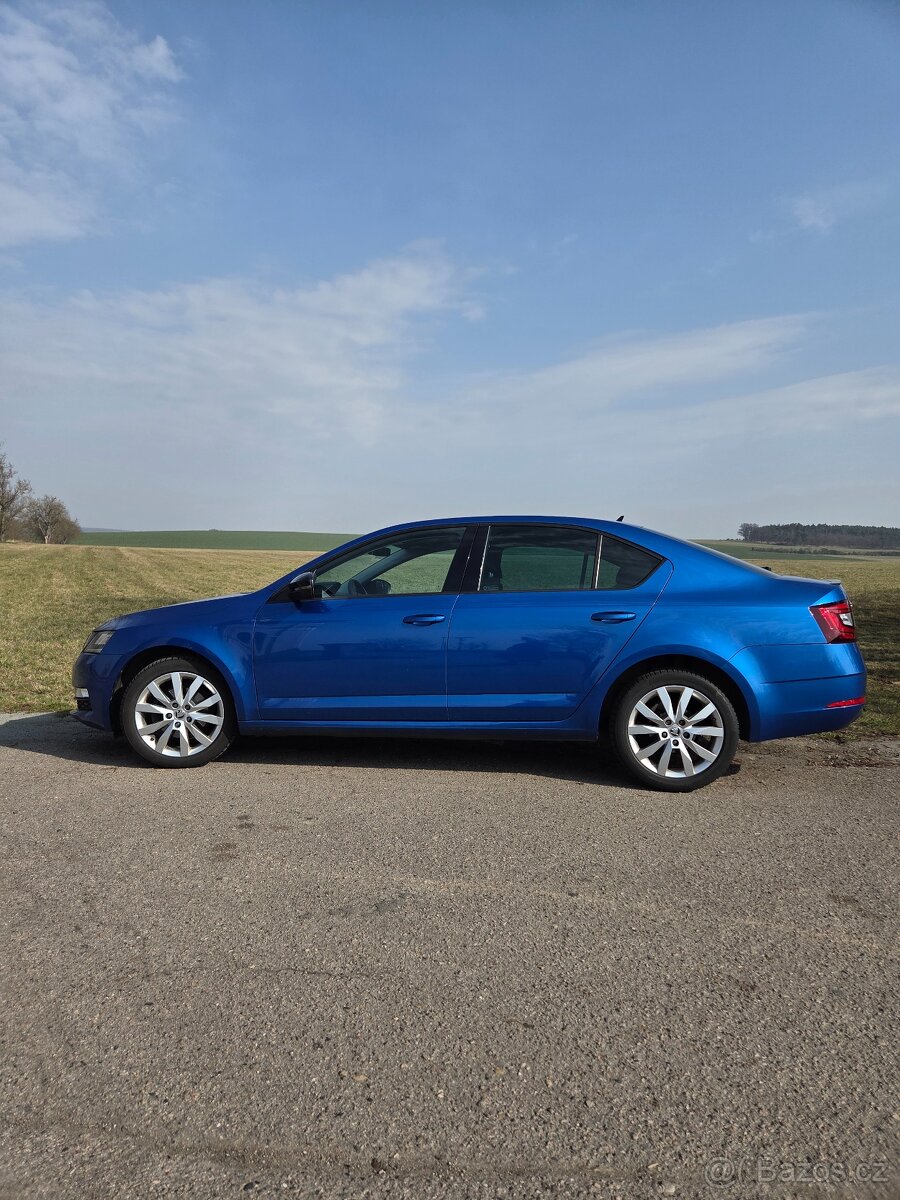 Škoda Octavia 1,5TSI. 2019 - 14