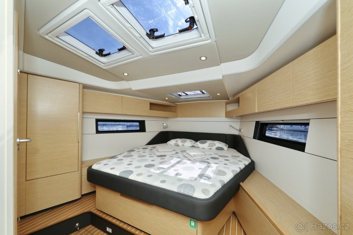 Plachetnice HANSE 460 - 14