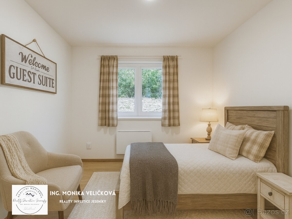 Prodej novostavby 4+kk v Jeseníku - 14