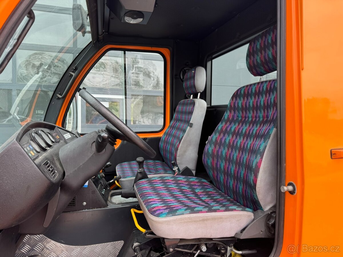 Multicar Alficar 3.0 4x4 r.v. 2015 zimní údržba do 3.5t - 14