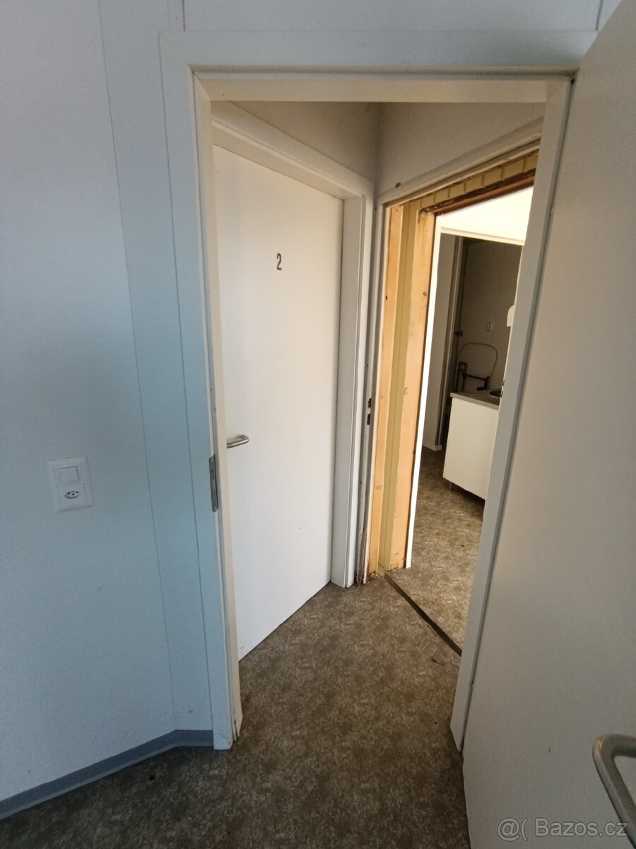 Set dvou kontejnerů SOFIE 6 x 8m/výška 2,8m - 14