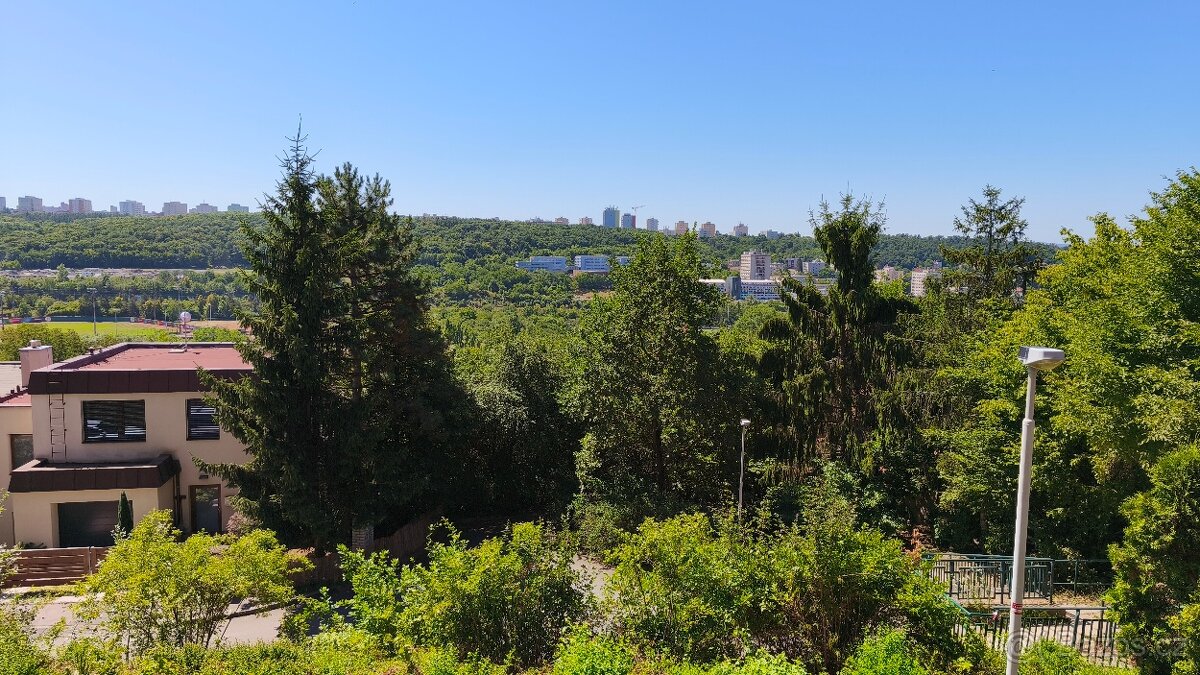 Prodej atypického bytu 4+1 s lodžií, ca 91 m2, Praha-Krč - 14