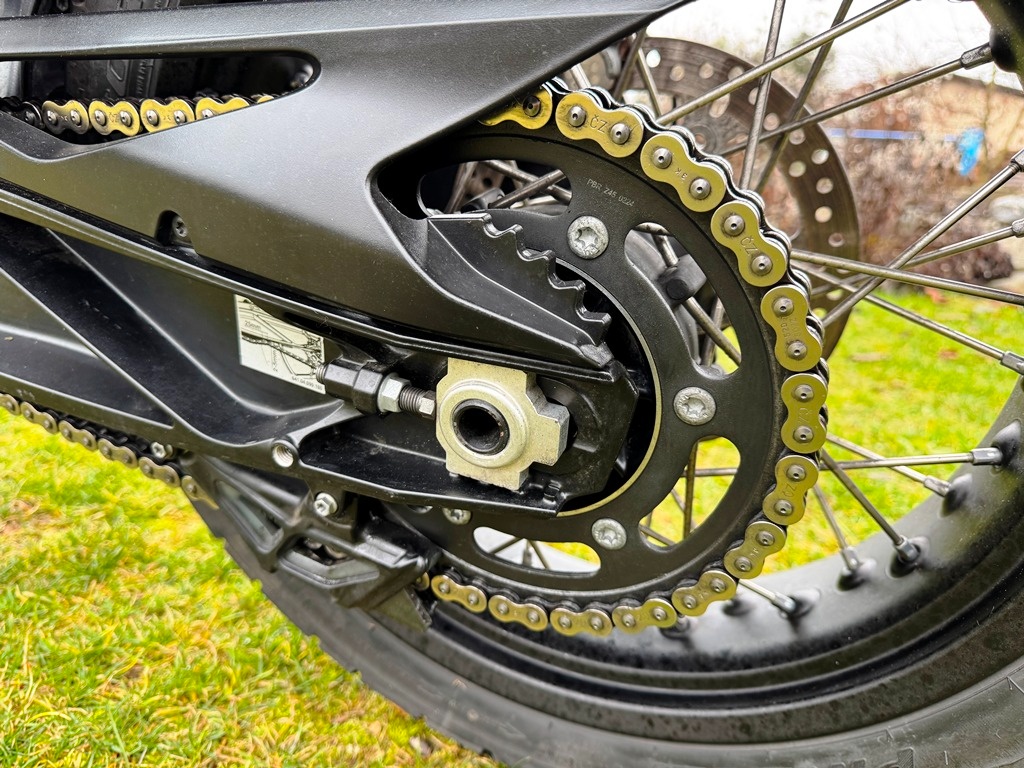 KTM Adventure 890, 5.900km, 06/2025 - 14