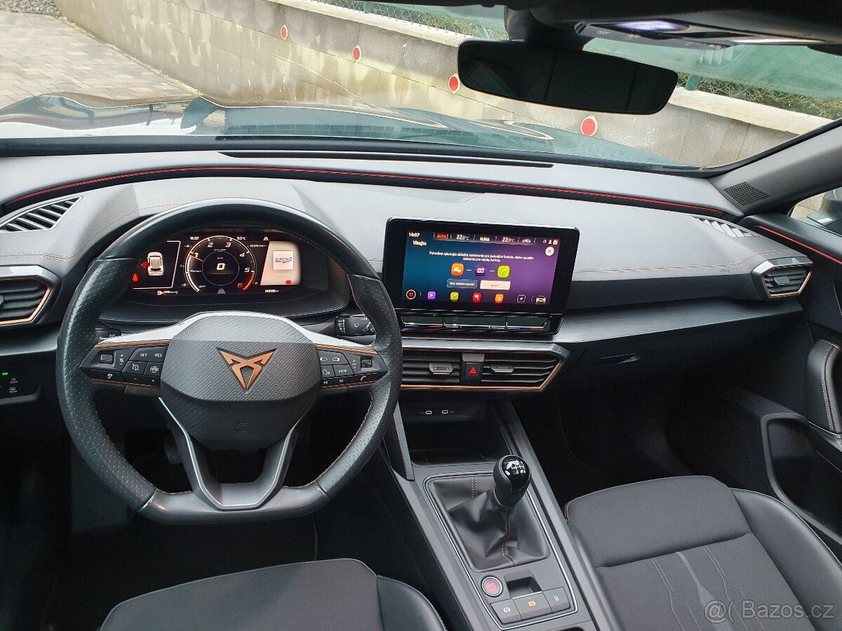 Cupra Formentor 2.0tdi M6 Panorama - 14