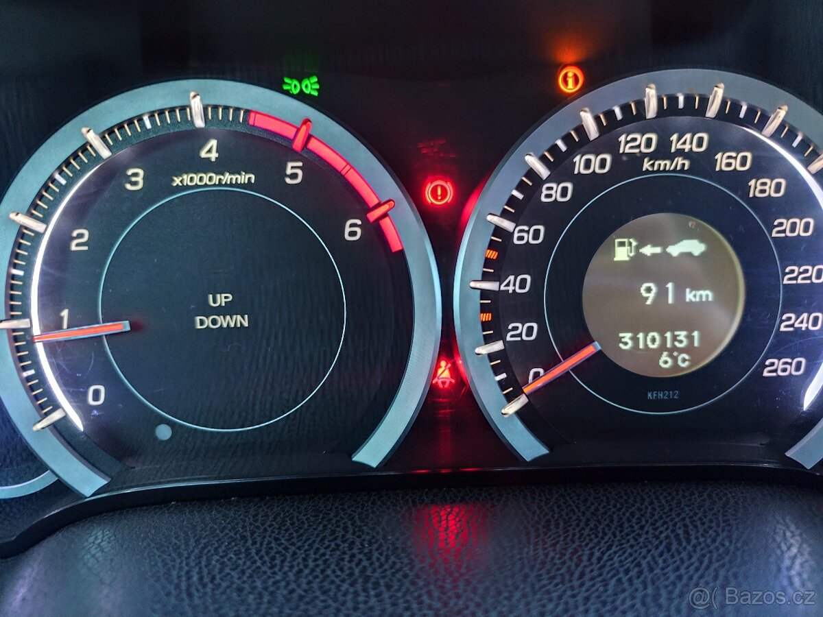 Honda Accord 2.2 dtec 2009 - 14