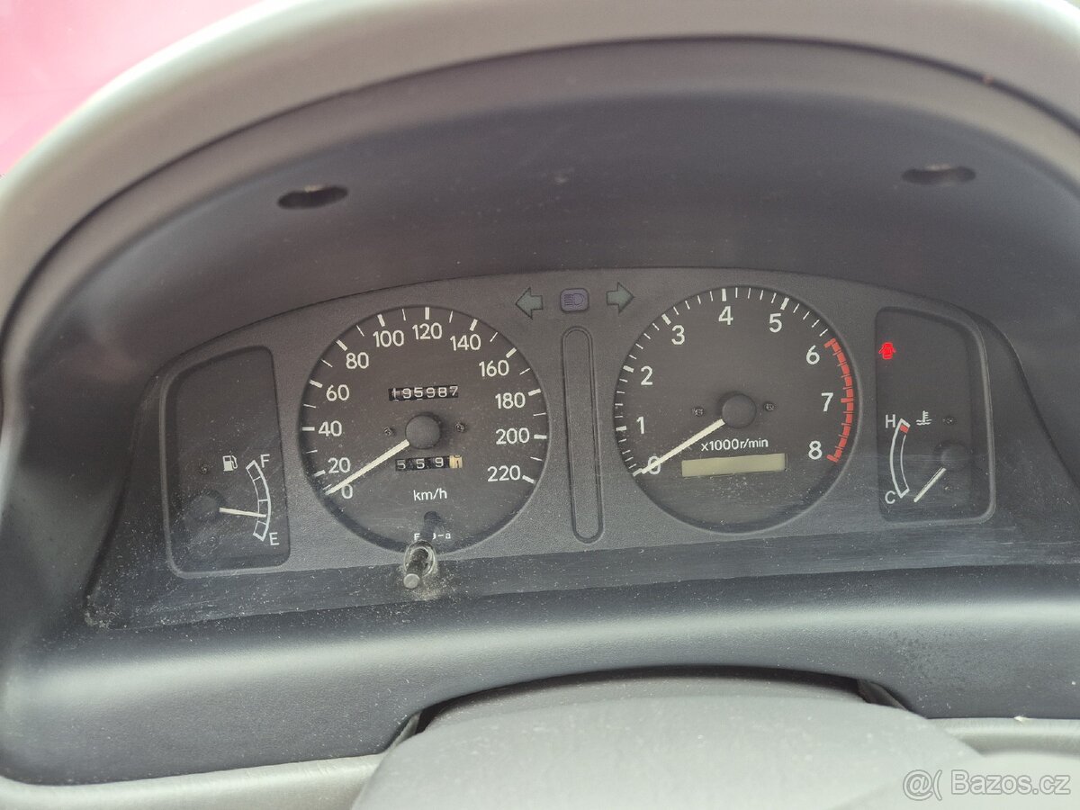 Toyota Corolla E11 Compact - 14