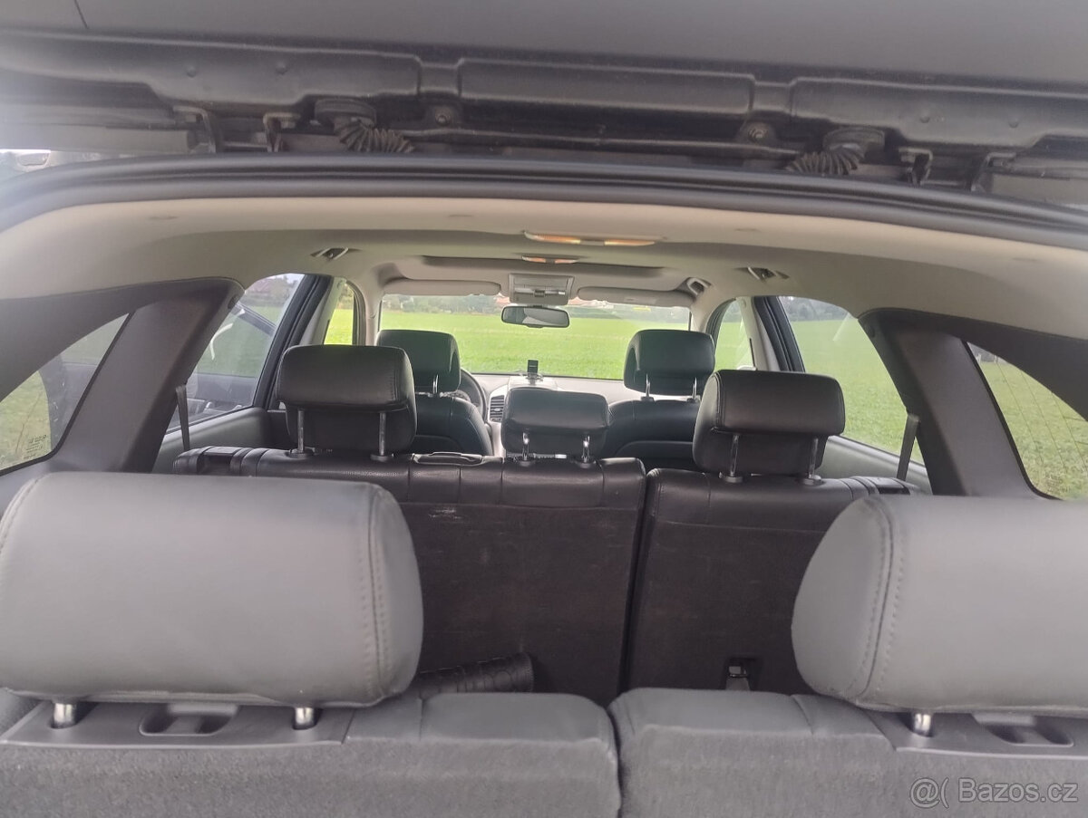 Chevrolet Captiva 2.0 VCDi, r.v. 2007 – 7 míst - 14