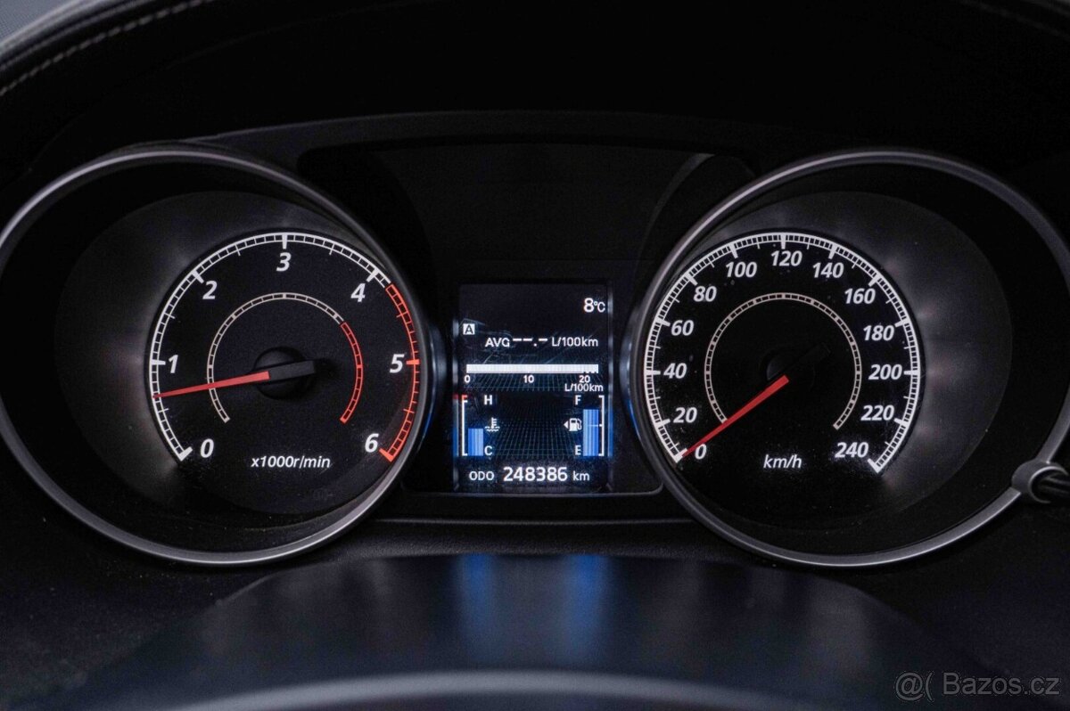 Mitsubishi Outlander 2.2 DI-D - 14