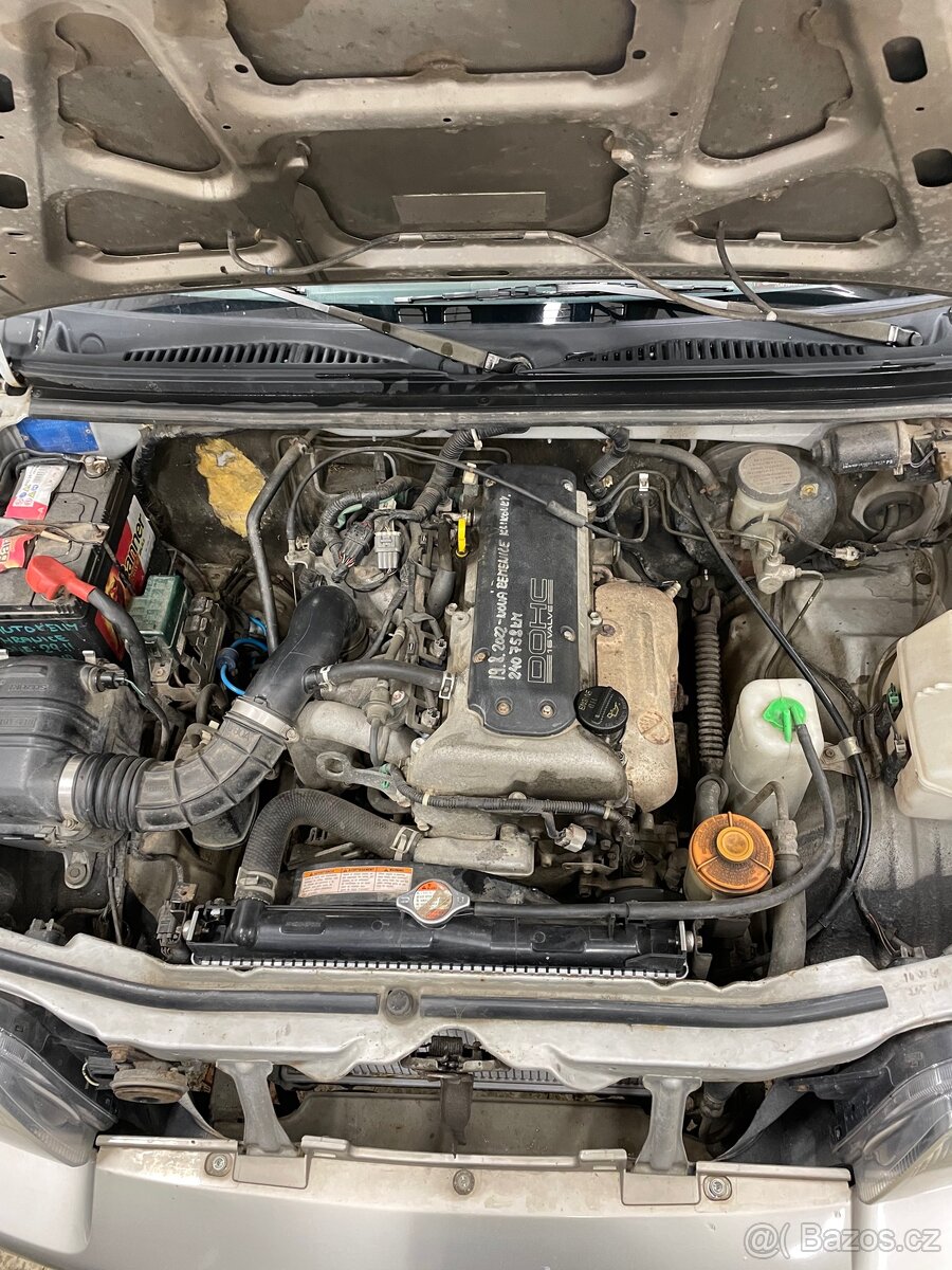 Suzuki Jimny 1.3 4x4 60kW - 14