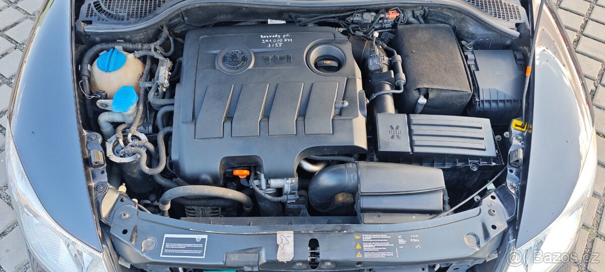 Škoda Octavia 1.6 TDI 77 kW elegance - 14