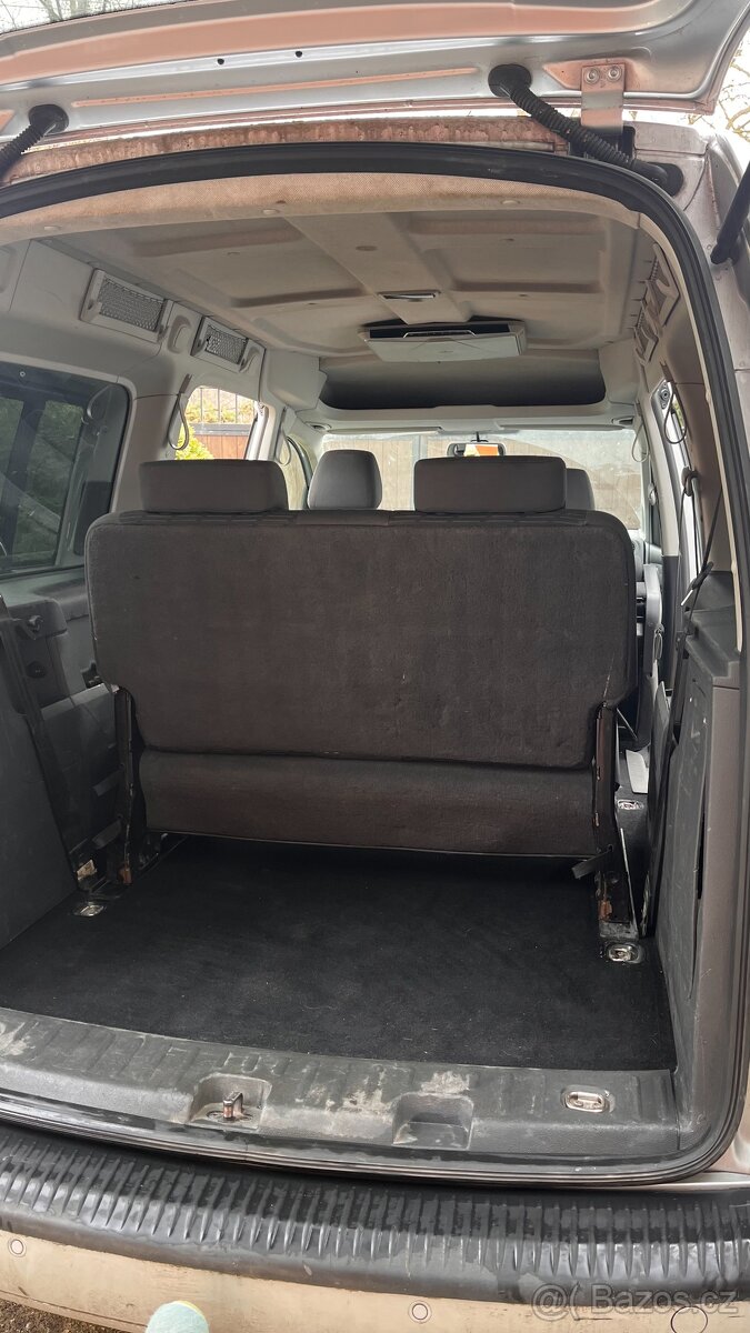 Volkswagen Caddy Maxi 2.0 TDI - 2013 - DSG - 14