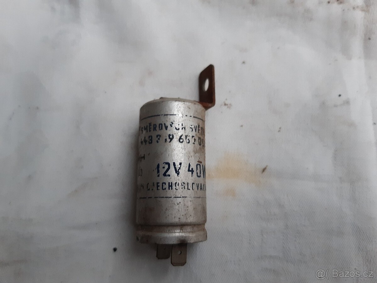 Soubor dílů auto - moto - 14